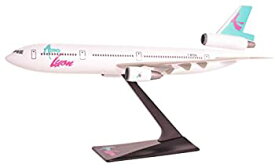 【未使用】【中古】Aerolyon DC-10 Aeroplane Miniature Model Snap Fit Kit 1:250 Part ADC-01000I-020