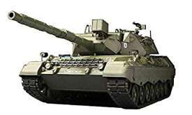 【中古】モンモデル 1/35 ドイツ軍 ドイツ主力戦車レオパルト1 A3/A4 プラモデル MTS007