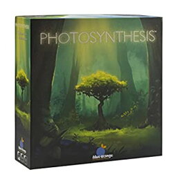 【中古】BLUE ORANGE GAMES Photosynthesis Strategy Board Game