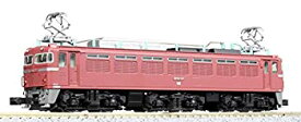 【中古】KATO Nゲージ EF81 一般色 3066-1 鉄道模型 電気機関車