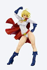 【未使用】【中古】コトブキヤ POWER GIRL DC COMICS美少女 パワーガール 1/7スケール PVC塗装済み完成品