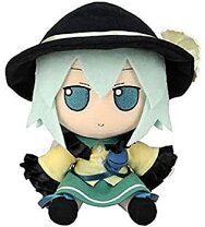 楽天市場】東方ぬいぐるみシリーズ 20 [古明地こいし]ふもふもこいし 東方シリーズ 20 GIFT 古明地こいし ふもふもこいし。 ぬいぐるみ
