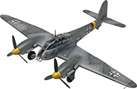 【中古】アメリカレベル 1/48 メッサーシュミット Me410B-6/R 05990 プラモデル