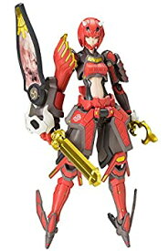 【中古】コトブキヤ ファンタシースターオンライン2 朱鬼姫シキ 1/12スケール プラモデル