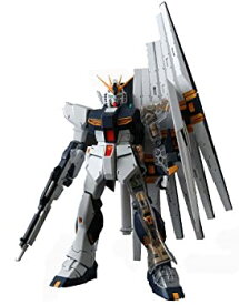 【中古】MG 1/100 RX-93 νガンダム (限定クリアパーツ付き) (機動戦士ガンダム 逆襲のシャア)