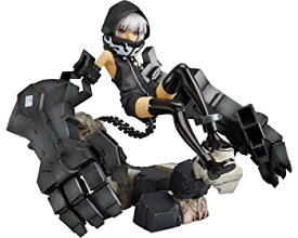 【中古】ブラックロックシューター ストレングス -animation version- (1/8スケール PVC塗装済み完成品)