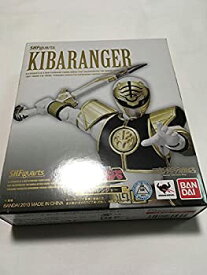 【未使用】【中古】五星戦隊ダイレンジャー S.H.Figuarts キバレンジャー