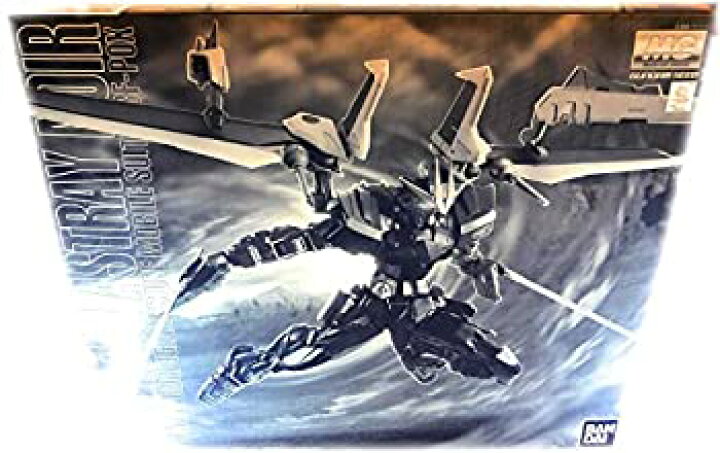 楽天市場】【中古】MG 1/100 MBF-P0X ガンダムアストレイ ノワール 