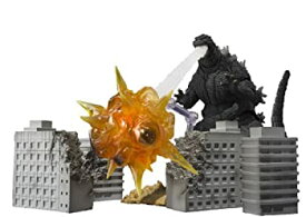 【未使用】【中古】S.H.モンスターアーツ ゴジラ対応エフェクト2（魂ウェブ限定）