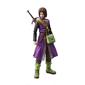 【未使用】【中古】スクウェア・エニックス(SQUARE ENIX) ドラゴンクエストXI 過ぎ去りし時を求めて ブリングアーツ 主人公