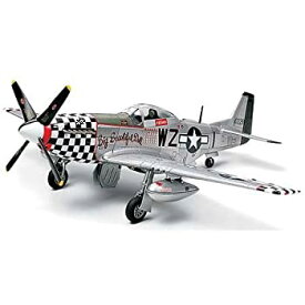 【未使用】【中古】タミヤ 1/72 ウォーバードコレクション WB No.73 ノースアメリカン P-51D マスタング 第8空軍エース