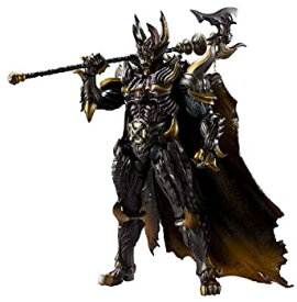 【中古】魔戒可動 暗黒騎士 キバ