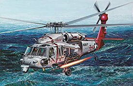 【未使用】【中古】アカデミー 1/35 USN MH-60S ナイトホーク %ダブルクォーテ%HSC-9 トラブルシューター%ダブルクォーテ% プラモデル