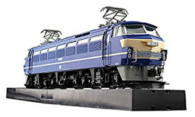 【中古】青島文化教材社 1/45 トレインミュージアムOJシリーズ No.4 電気機関車 EF66 後期型 プラモデル