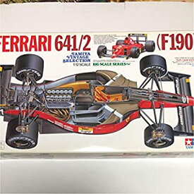 【中古-非常に良い】1/12 ビッグスケールシリーズ フェラーリ641/2（F190） タミヤビンテージセレクション