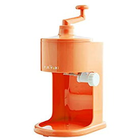 【未使用】ウィズ(WIZ) ふわふわ かき氷機 YukiYuki(ゆきゆき) MANGO