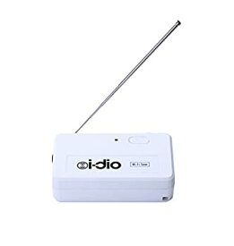 【中古】世界初 新放送サービス i-dio対応 Wi-Fiチューナー i-dio Wi-Fi Tuner TUVL01