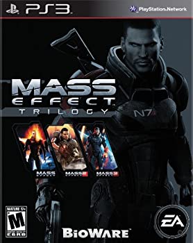 衝撃特価 入園入学祝い Mass Effect Trilogy 輸入版:北米 PS3 bluelagoonwales.com bluelagoonwales.com