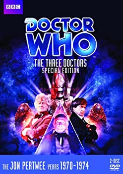◆セール特価品◆ ランキングTOP10 Doctor Who: Three Doctors DVD Import bluelagoonwales.com bluelagoonwales.com