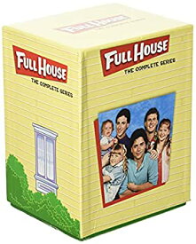 【中古】【輸入品・未使用】Full House: Complete Series Collection