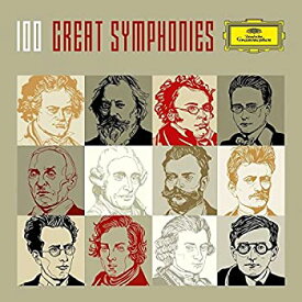 【中古】【輸入品・未使用】Various: 100 Great Symphonies