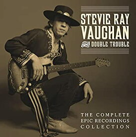 【中古】【輸入品・未使用】Stevie Ray Vaughan: The Complete Epic Recordings Collection