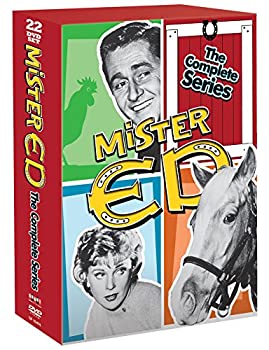 楽天市場】【中古】【輸入品・未使用】Mister Ed: The Complete Series 