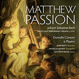 【中古】【輸入品・未使用】Bach%カンマ% J.S.: Matthew Passion