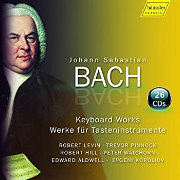 中古 信託 輸入品 56％以上節約 未使用 Bach: Complete Works Keyboard