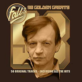 【中古】【輸入品・未使用】58 Golden Greats: 3CD Boxset