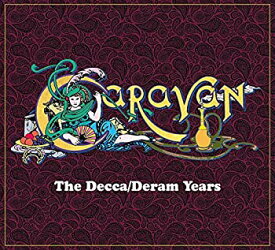 【中古】【輸入品・未使用】Decca/ Deram Years (An..
