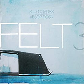 【中古】【輸入品・未使用】Felt 3:a.. -Coloured- [12 inch Analog]