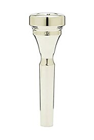 【中古】【輸入品・未使用】Denis Wick DW5882-4X Silver-Plated Trumpet Mouthpiece