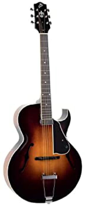 楽天市場】【中古】【輸入品・未使用】The Loar LH-650-VS Hand-Carved 
