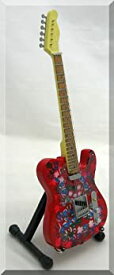 【中古】【輸入品・未使用】BRAD PAISLEY Miniature Mini Guitar CountryTELECASTER アコースティックギター アコギ ギター (並行輸入)