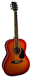 【中古】【輸入品・未使用】INDIANA Dakota IDA-CB アコースティックギター - Cherry Sunburst アコースティックギター アコギ ギター (並行輸入)