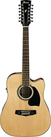 【中古】【輸入品・未使用】Ibanez アイバニーズ Performance Series PF1512 Dreadnought 12弦 アコースティックギター Natural アコースティックギター アコギ ギター (並
