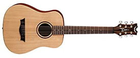 【中古】【輸入品・未使用】Dean ディーン Guitars FLY SPR Flight Series 3/4 Size Travel アコースティックギター%カンマ% Spruce アコースティックギター アコギ ギター (並