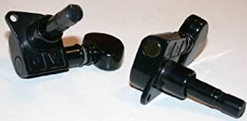 【輸入品・未使用】【 並行輸入品 】 Grover mini-Locking Rotomatics 406BC Guitar Machine