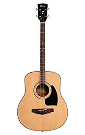 【中古】【輸入品・未使用】Ibanez アイバニーズ Performance PFT2-NT Mini Dreadnought Acoustic Tenor Guitar Natural アコースティックギター アコギ ギター (並行輸入)