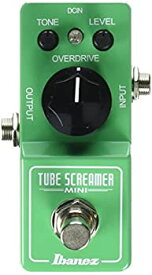 【中古】【輸入品・未使用】Ibanez Tube Screamer Mini [並行輸入品]