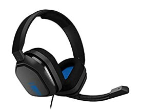 【中古】【輸入品・未使用】Astro A10 Wired Stereo Gaming Headset for PlayStation 4 アストロA10プレイステーション4用ステレオゲーミングヘッドセット [並行輸入品]