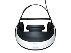 【中古】SONY 3D対応ヘッドマウントディスプレイ HMZ-T1