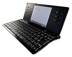 【中古】キングジム デジタルメモ ポメラ DM100 ブラック