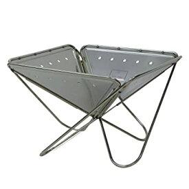 【中古】スノーピーク(snow peak) 焚火台 L [5~6人用] ST-032R