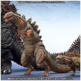 【中古】S.H.モンスターアーツ ゴジラ(2016) 第2形態＆第3形態セット『シン・ゴジラ』(魂ウェブ商店限定)