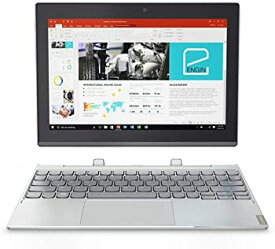 【中古】Lenovo ideapad Miix 320 Atom x5-Z8350 メモリ4GB eMMC64GB 10.1型 フルHD Windows10 80XF0007JP