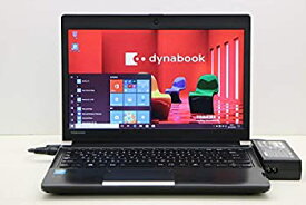 【中古】【中古】 東芝 dynabook R734/K Core i7 4800MQ 2.7GHz/8GB/128GB(SSD)/Multi/13.3W/FWXGA(1366x768)/Win10