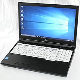 【中古】【中古】FUJITSU 富士通 LIFEBOOK A576/R Core i5 4GB 500GB 15.6型 DVDスーパーマルチ Windows10 無線LAN Bluetooth 中古パソコン ノートパソコ