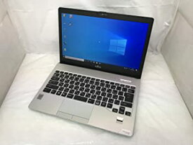 【中古】【中古】 富士通 LIFEBOOK S935/K ノートパソコン Core i5 5300U 2.3GHz メモリ10GB SSD120GB DVDスーパーマルチ 13インチ Windows10 Profession